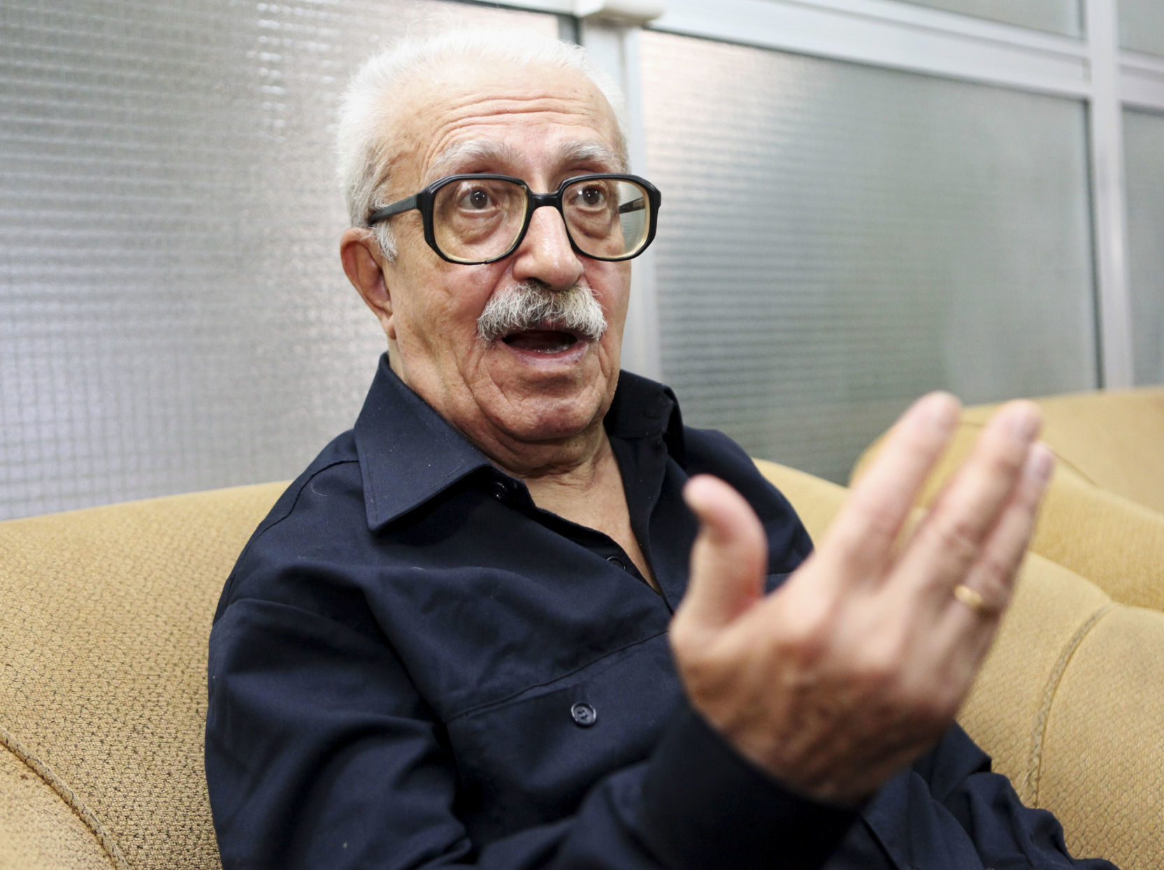 2015: Tariq Aziz